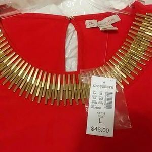NWT sleeveless dress